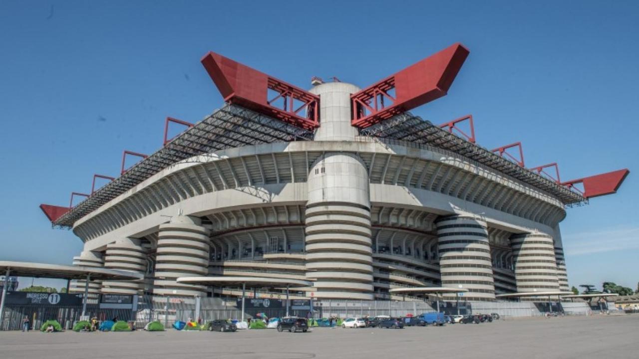 Milano - San Siro Apartment Exteriér fotografie