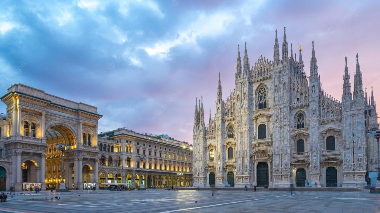 Milano - San Siro Apartment Exteriér fotografie