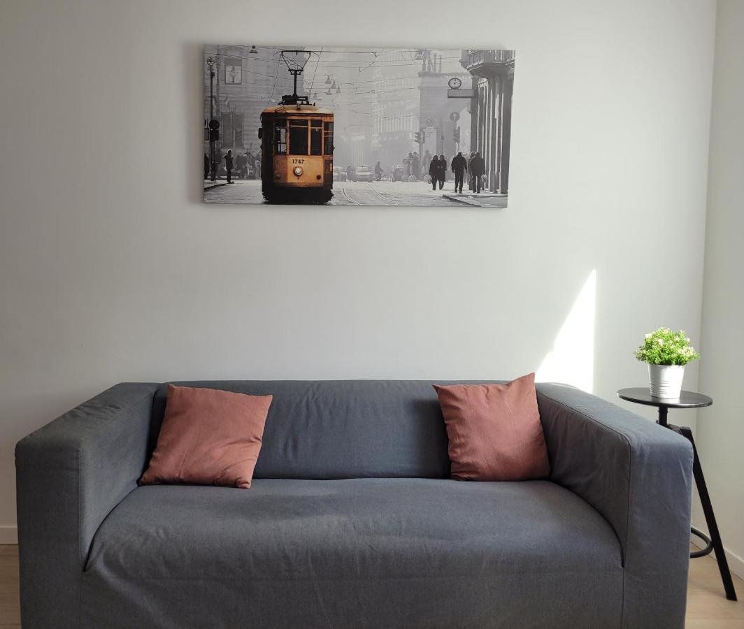 Milano - San Siro Apartment Exteriér fotografie